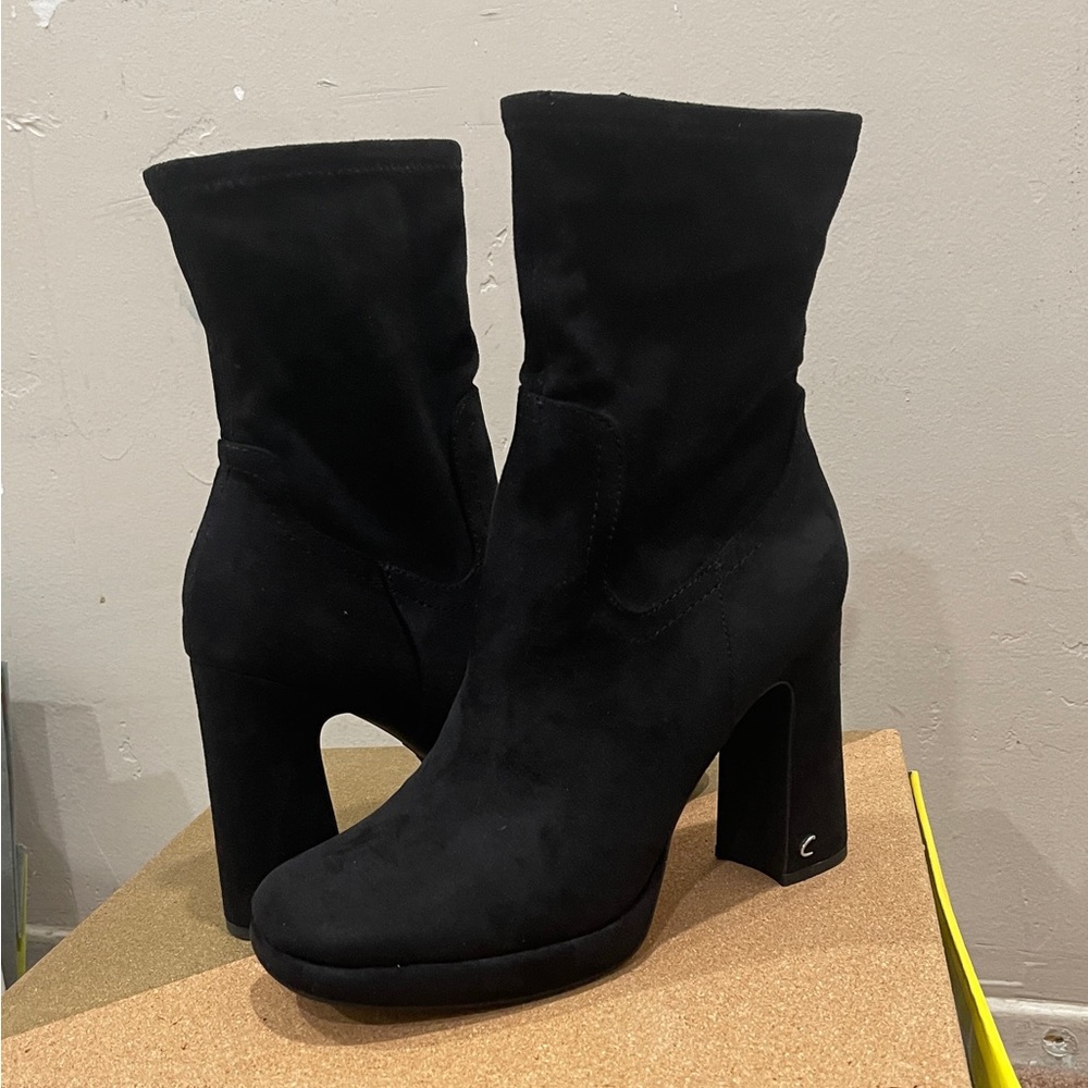 Circus • ny black boot